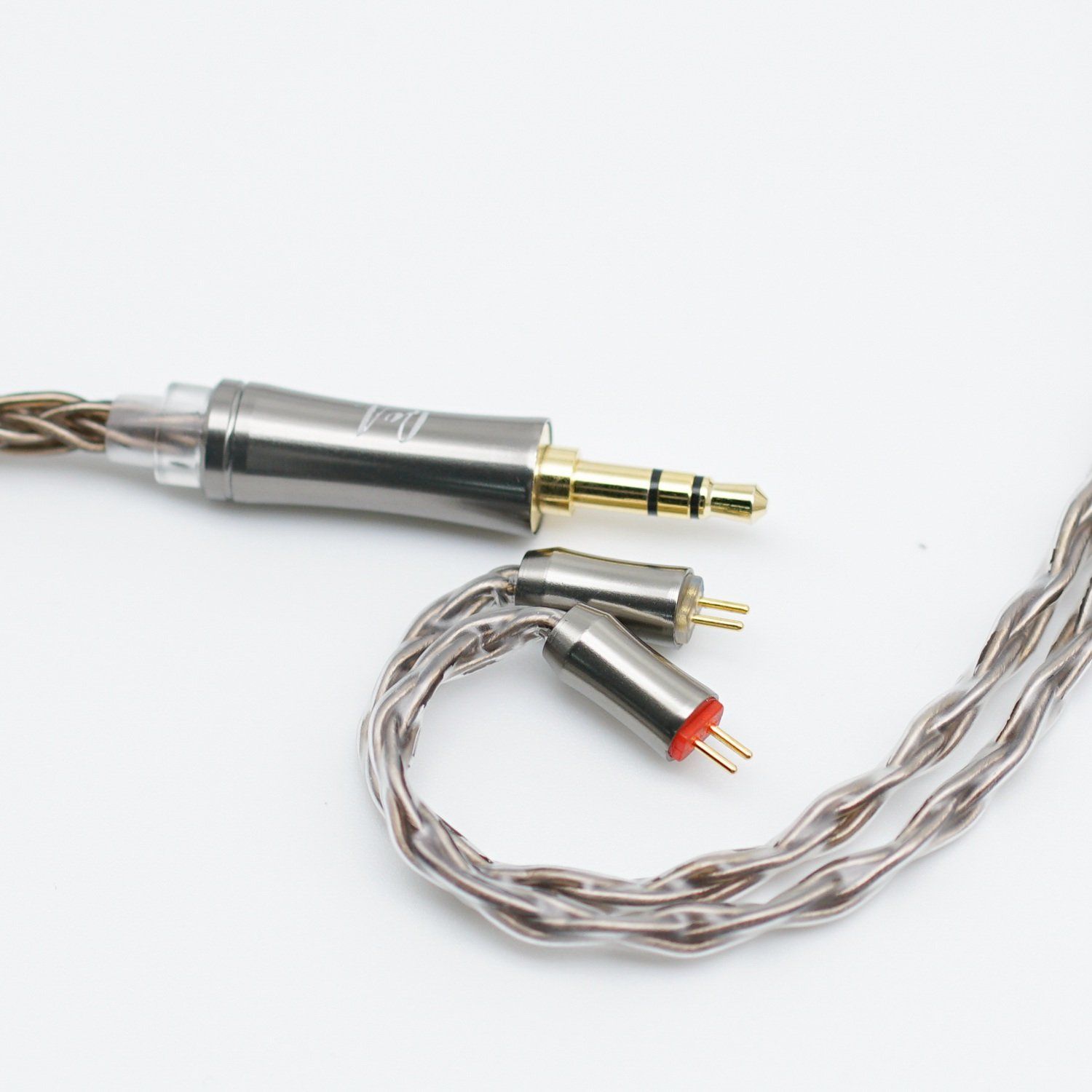 QOA Adonis CNC Resin Wooden Shell In Ear Monitor 10mm DD+2BA Hybrid IEM HiFiGo