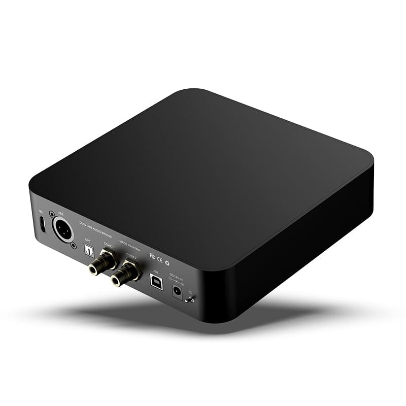 Quloos QLS QU02 USB Digital Audio Interface HiFiGo