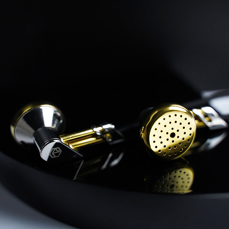 Rose Technics Martini Flagship Dynamic Driver Flat Earbuds HiFiGo