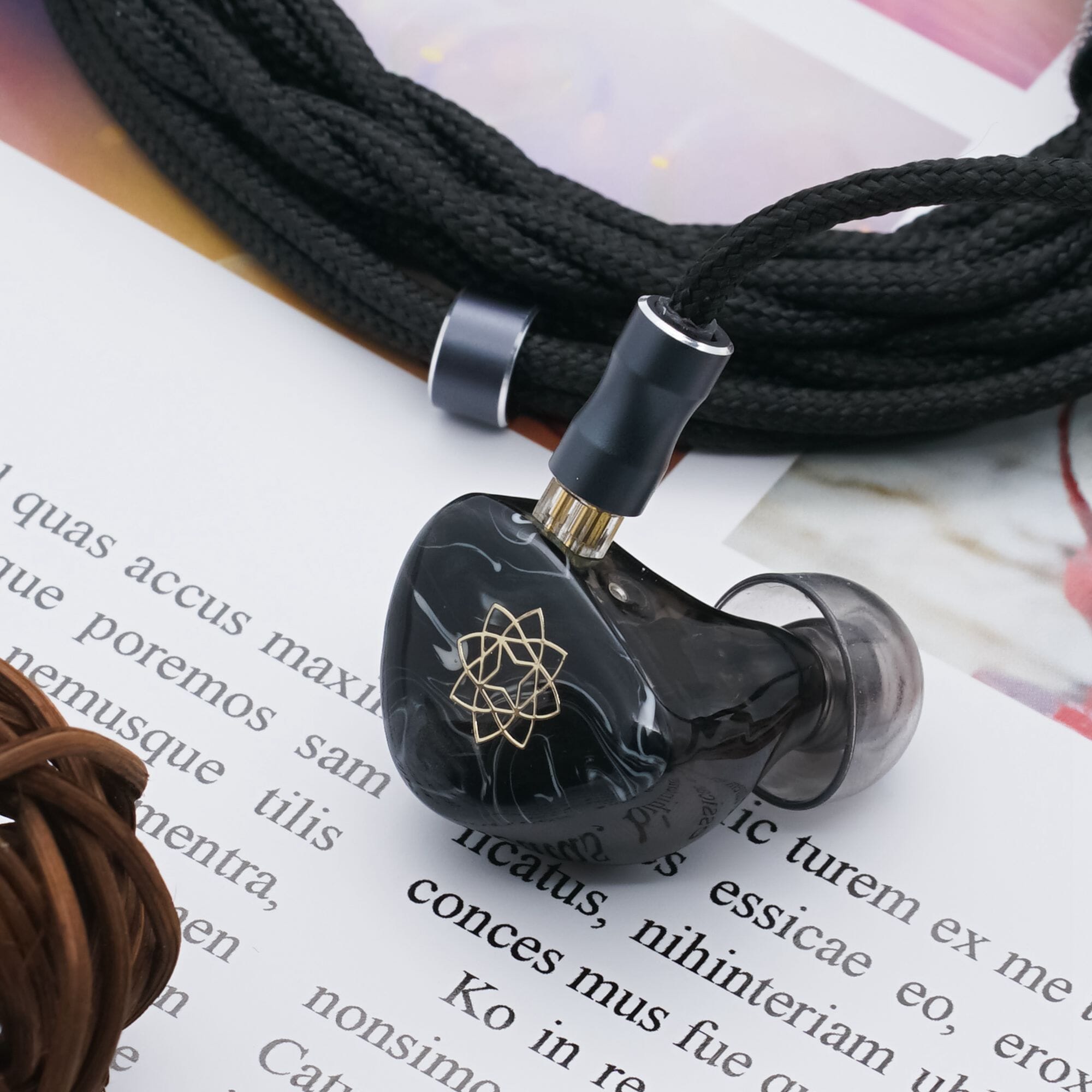 SeeAudio Bravery 4BA In-Ear Monitors HiFiGo