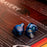 SeeAudio Bravery AE Limited Edition 4BA In-Ear Monitors HiFiGo 