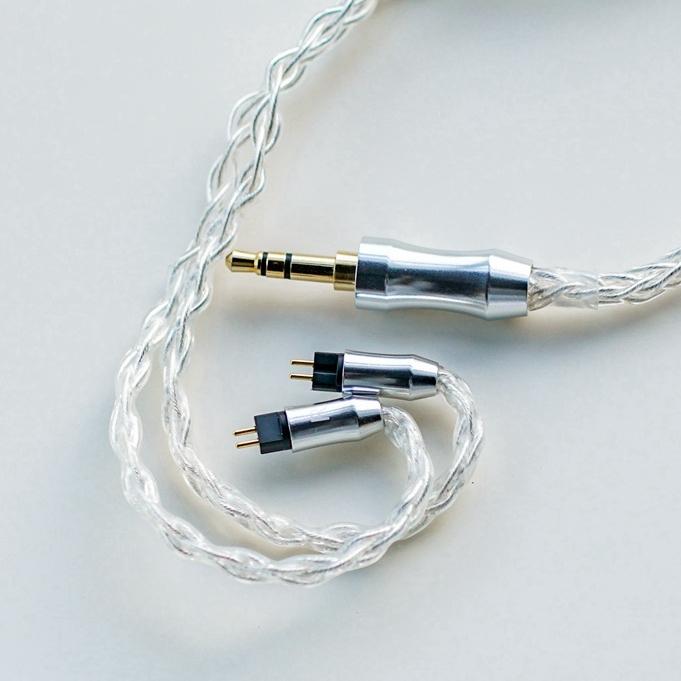 SeeAudio Kaguya 4BA + 4EST In-Ear Monitors IEMs Earphone Earphone HiFiGo