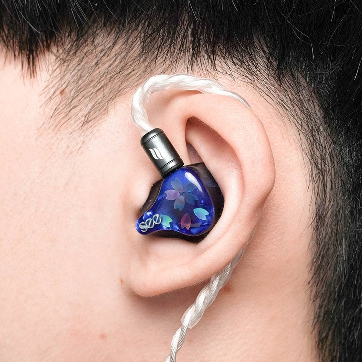 SeeAudio Neko 6BA IEMs In-Ear Monitors HiFiGo