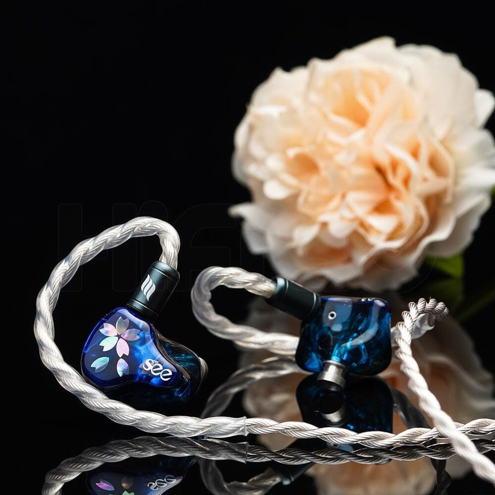 SeeAudio Neko 6BA IEMs In-Ear Monitors HiFiGo