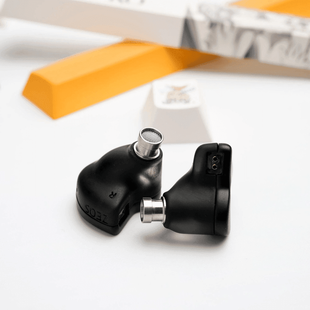 SeeAudio x Z Review Rinko 1DD+1Planar Dual-Driver Hybrid IEMs Earphone HiFiGo