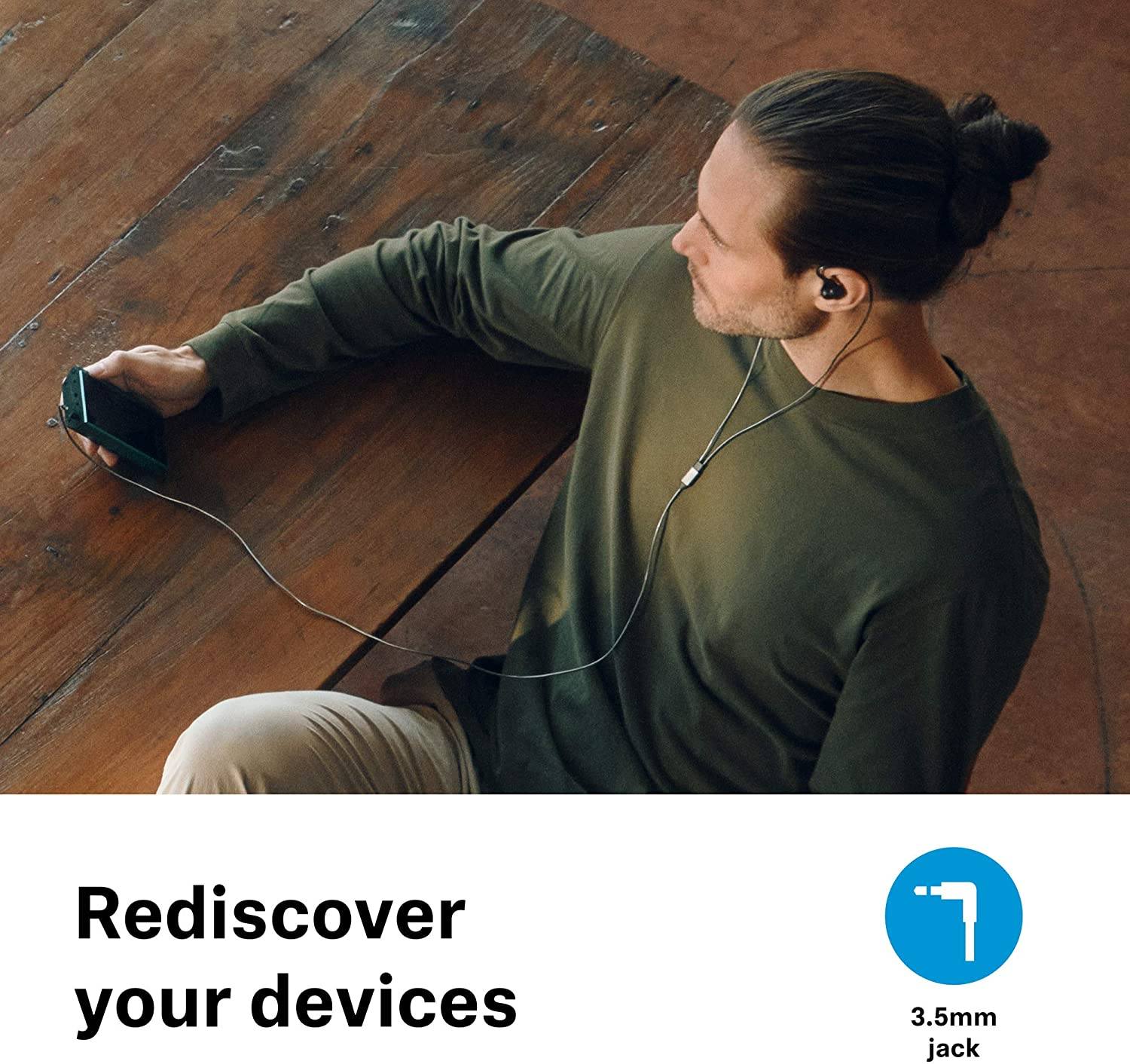 Sennheiser IE300 in-Ear Audiophile Headphones HiFiGo