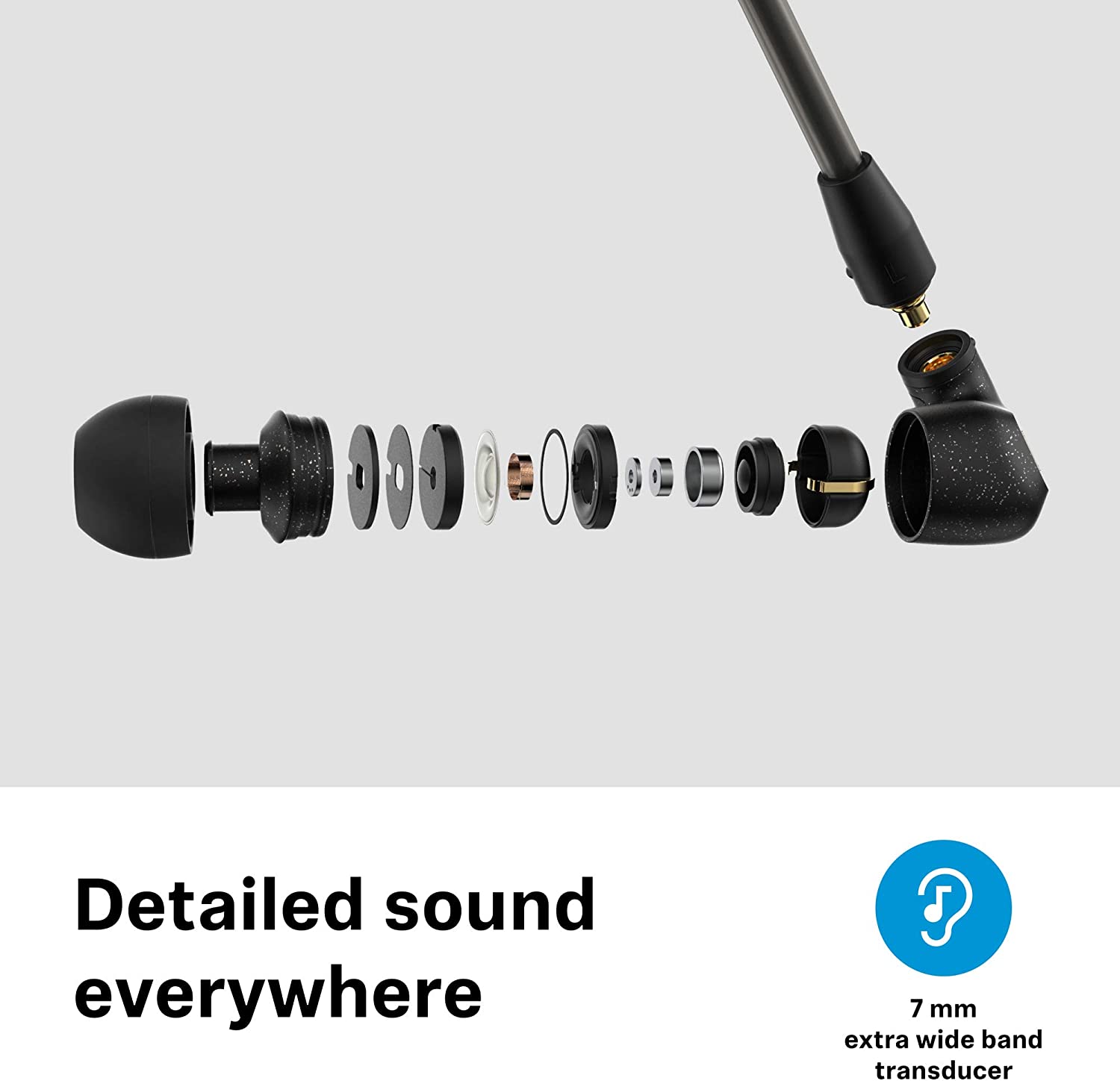 Sennheiser IE300 in-Ear Audiophile Headphones HiFiGo