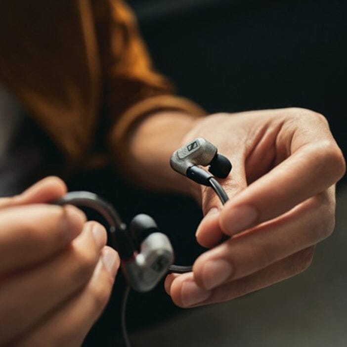 Sennheiser IE600 7mm TrueResponse Dynamic Driver HIFI Earphones HiFiGo