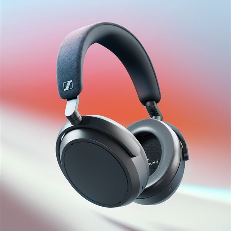 Sennheiser Momentum 4 Wireless Bluetooth Headphone For Crystal-Clear Calls HiFiGo