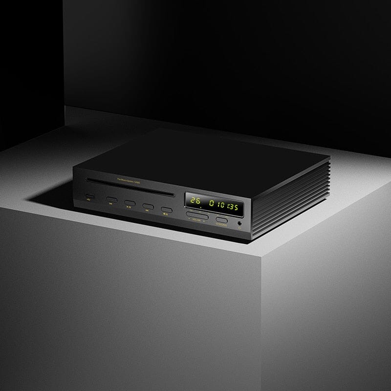 SHANLING CA80 ES9219MQ CD Player HiFiGo