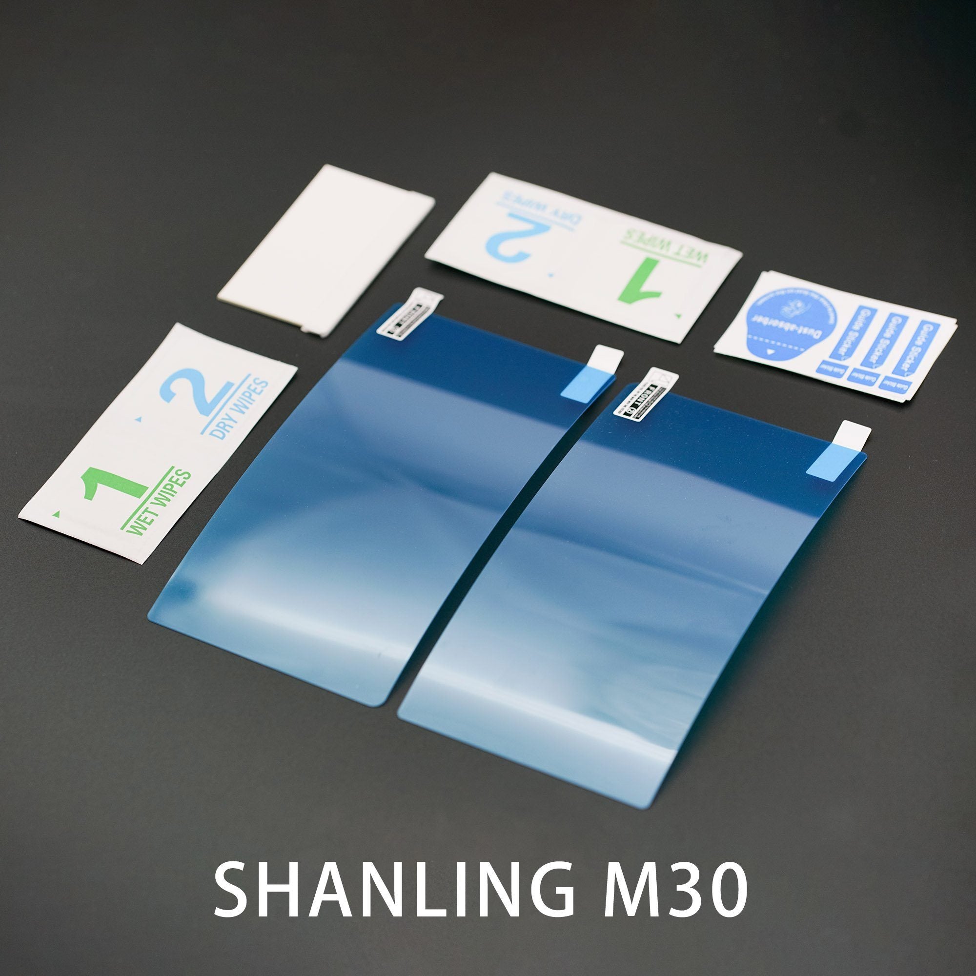 SHANLING DAP Screen Protector HiFiGo SHANLING M30 Film protector