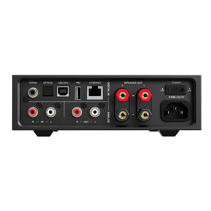 SHANLING EA5 PLUS Desktop Streamer All-In-One Music Centre HiFiGo