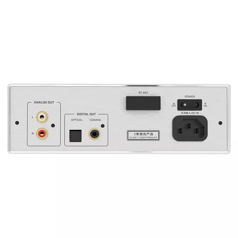 Shanling EC3 Top-Loading ES9219C DAC Chip Compact Hi-Fi CD Player HiFiGo