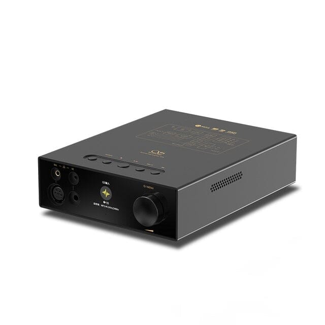 SHANLING EH3 ES9039SPRO 4* OPA1612 Chip Hi-Res Audio Desktop DAC & AMP Streamer HiFiGo Black