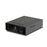 SHANLING EH3 ES9039SPRO 4* OPA1612 Chip Hi-Res Audio Desktop DAC & AMP Streamer HiFiGo Black 