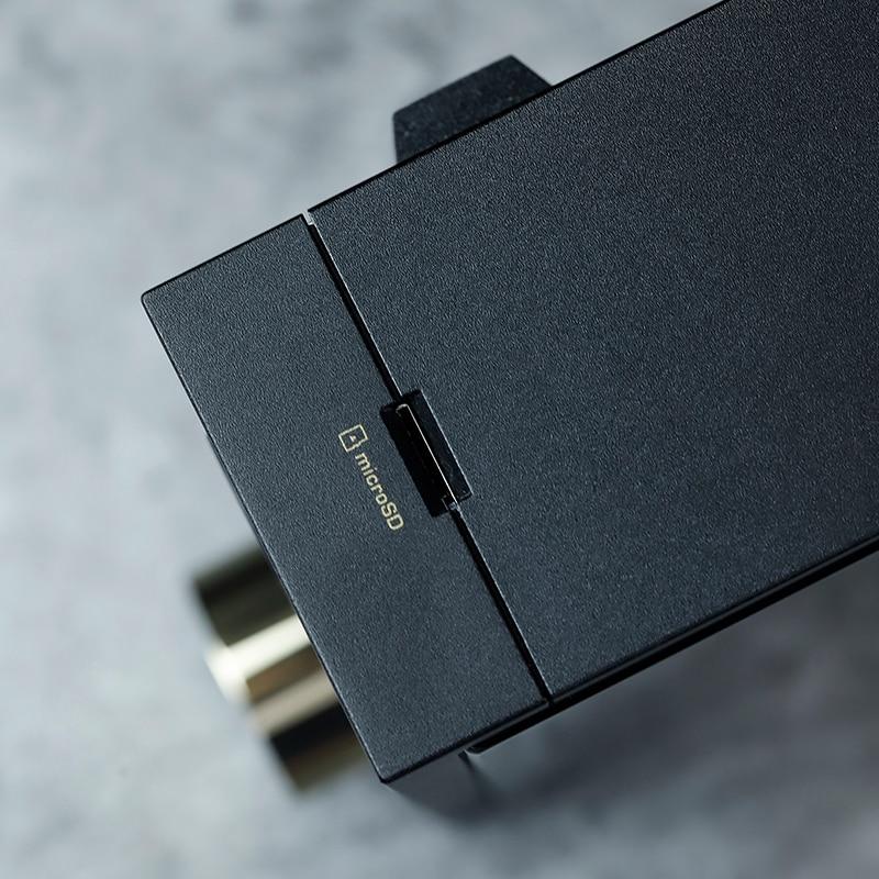 SHANLING EM5 DAC Desktop Streaming Digital Music Player Headphone Amplifier HiFiGo