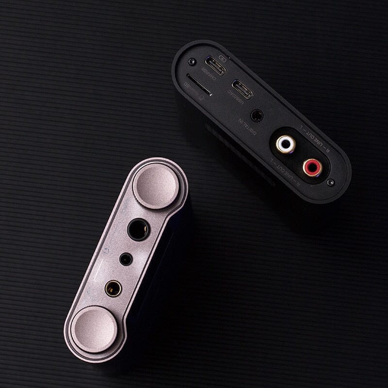 SHANLING H7 AK4191EQ AK4499EX High-End Portable DAC & AMP Headphone Amplifier Headphone AMP DAC HiFiGo