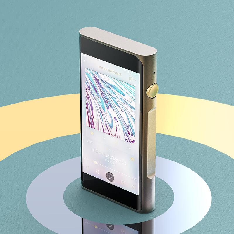 Shanling M6 Pro 2021 Portable Digital Audio Player HiFiGo