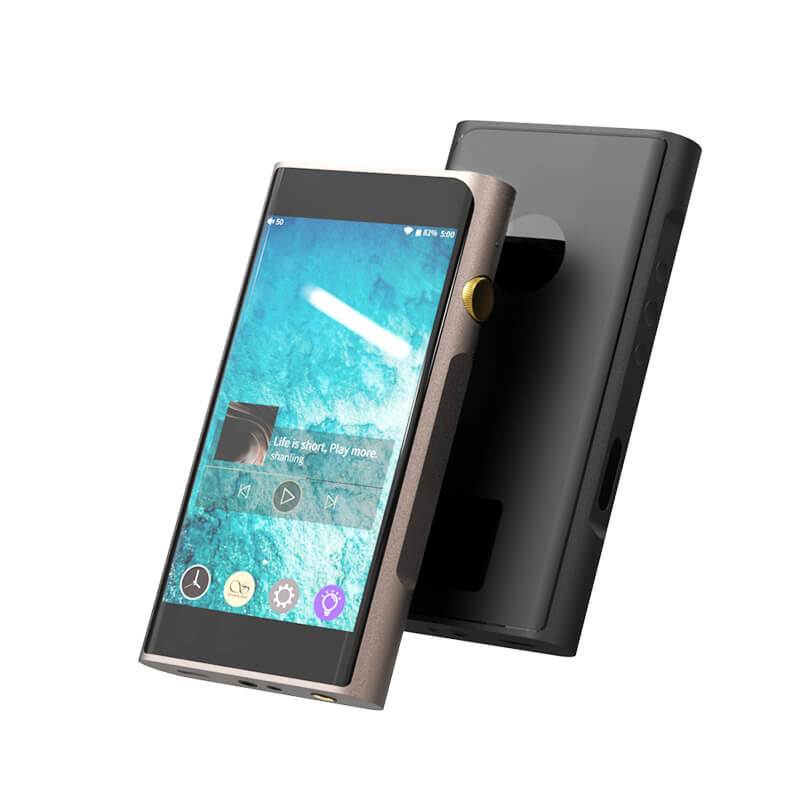 SHANLING M6 Pro 2021 Portable Digital Audio Player