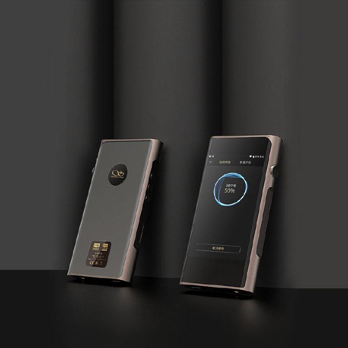 Shanling M6 Pro Portable Android Music Player With Dual AK4497EQ HiFiGo