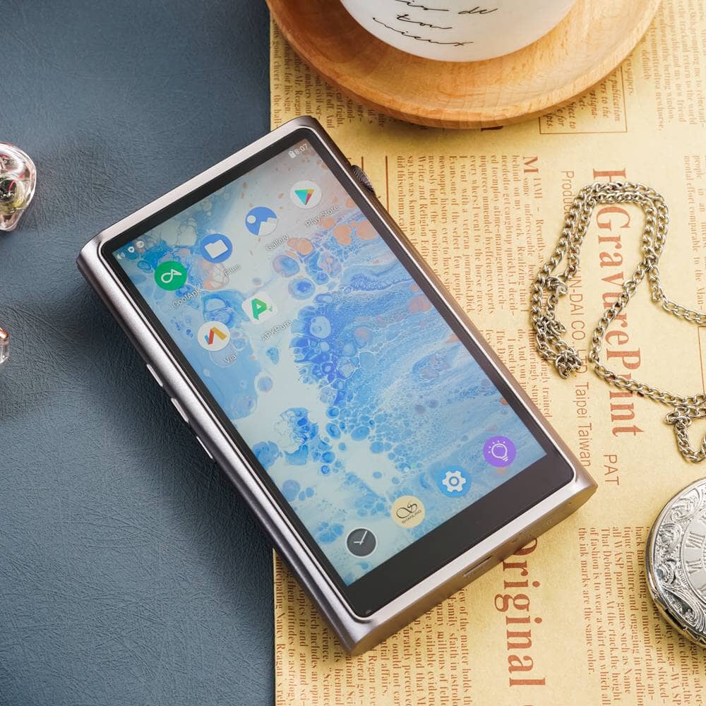 SHANLING M7 Portable Flagship Digital Audio Player HiFiGo
