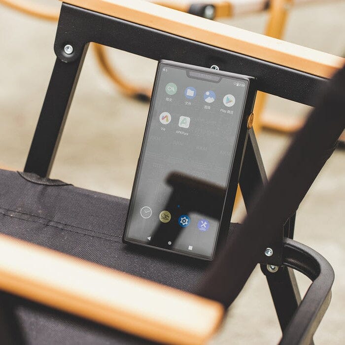 SHANLING M9 Plus Flagship Portable Android Player HiFiGo 