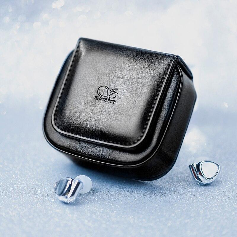 Shanling ME500 SHINE 1DD+2BA Hybrid Driver In-ear Monitor Earphone HiFiGo