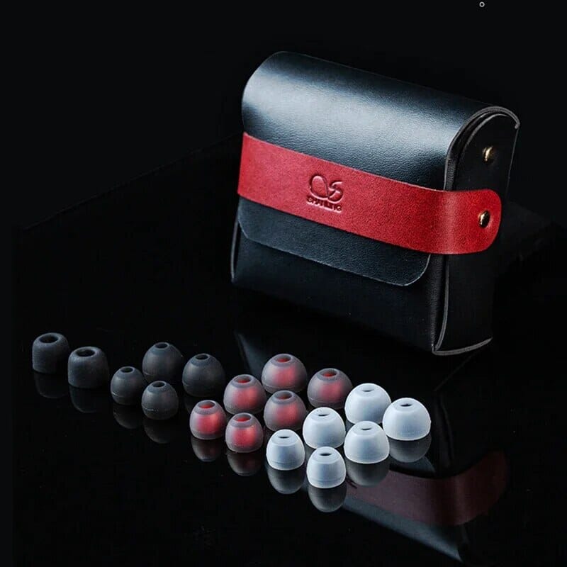 SHANLING MG100 Single Dynamic Driver In-Ear Earphones HiFiGo