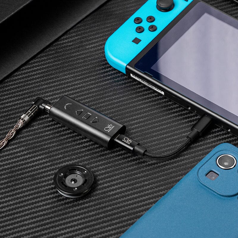 Shanling UA3 Portable Headphone Amplifier USB DAC/AMP Independent