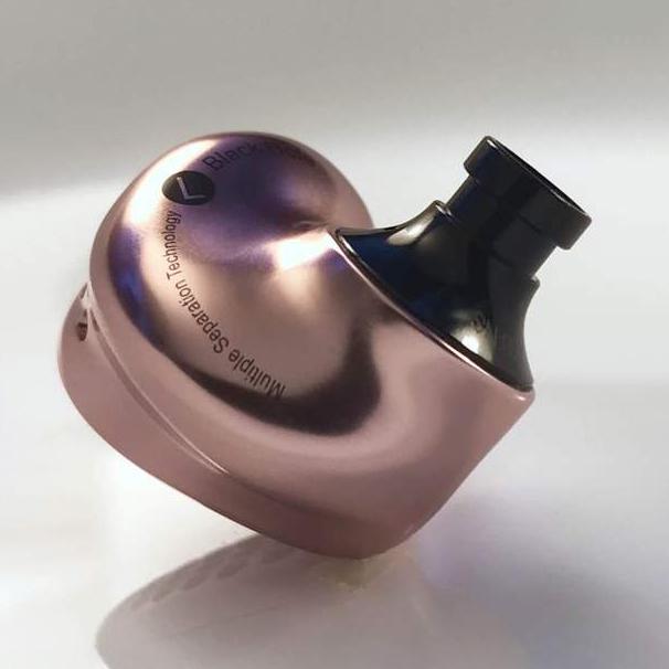 Shozy Black Hole 1DD HiFi In-ear Earphone HiFiGo