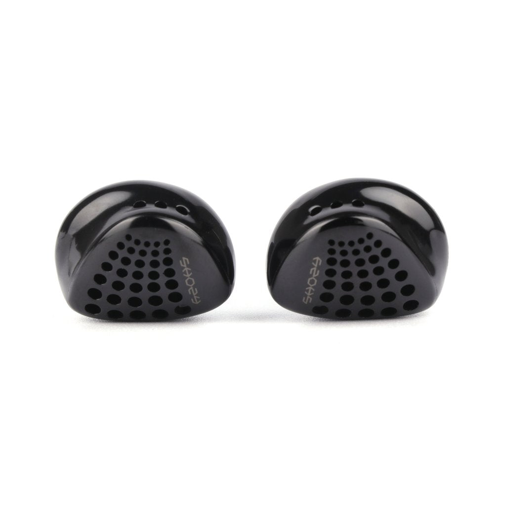 Shozy Black Hole 1DD HiFi In-ear Earphone HiFiGo