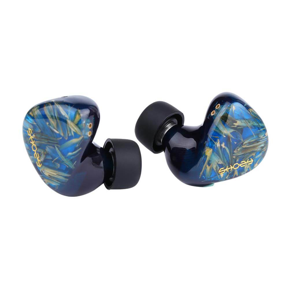 Shozy Ceres 1BA +1 Dynamic Driver In-ear Earphone HiFiGo