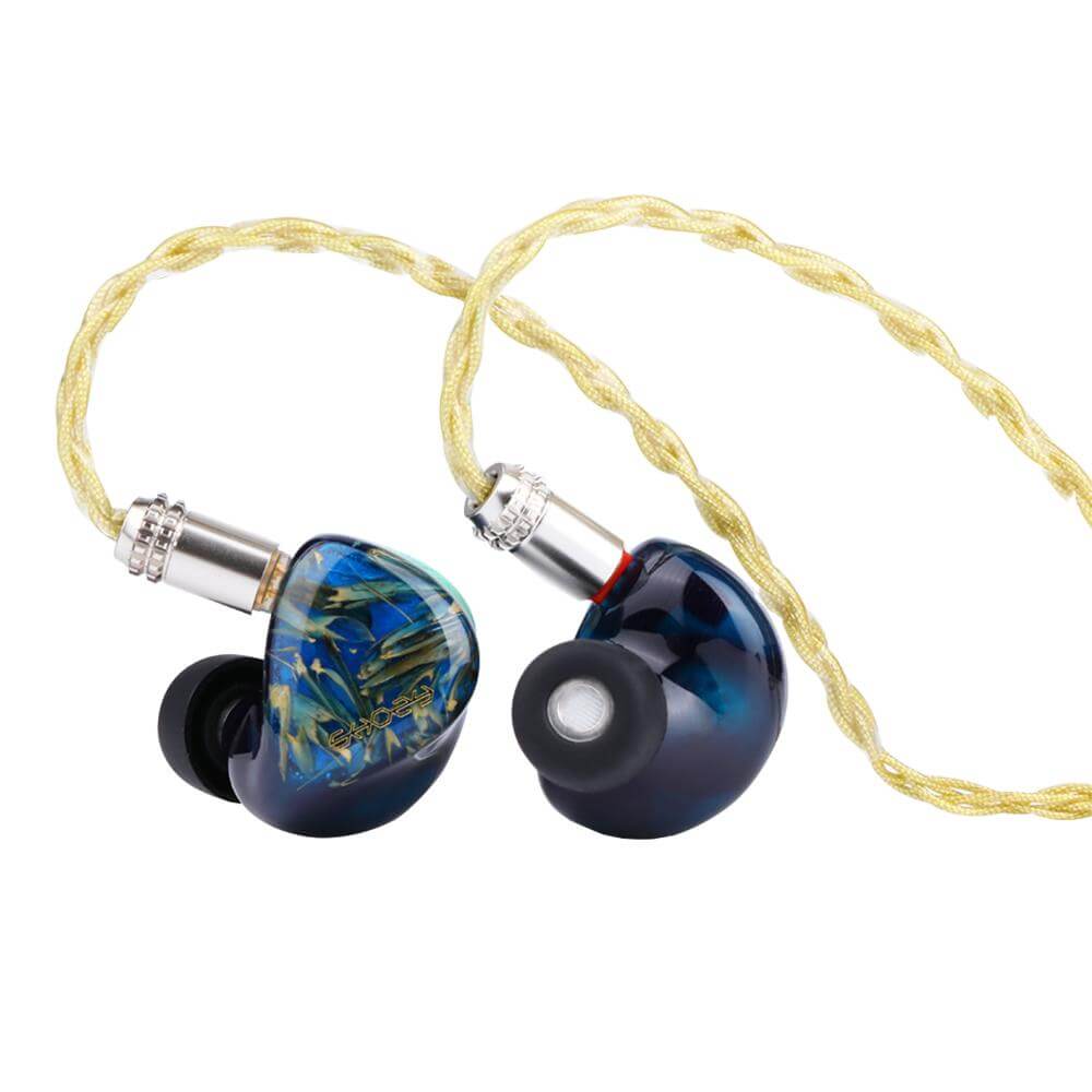 Shozy Ceres 1BA +1 Dynamic Driver In-ear Earphone HiFiGo