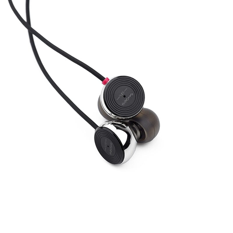 Shozy V33 / V33 Pro In-Ear Metal Earphone HiFiGo