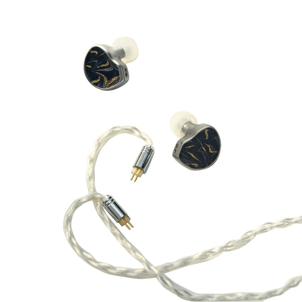 Simphonio PB10 Planar+ Balanced Armature In-Ear Monitor HiFiGo