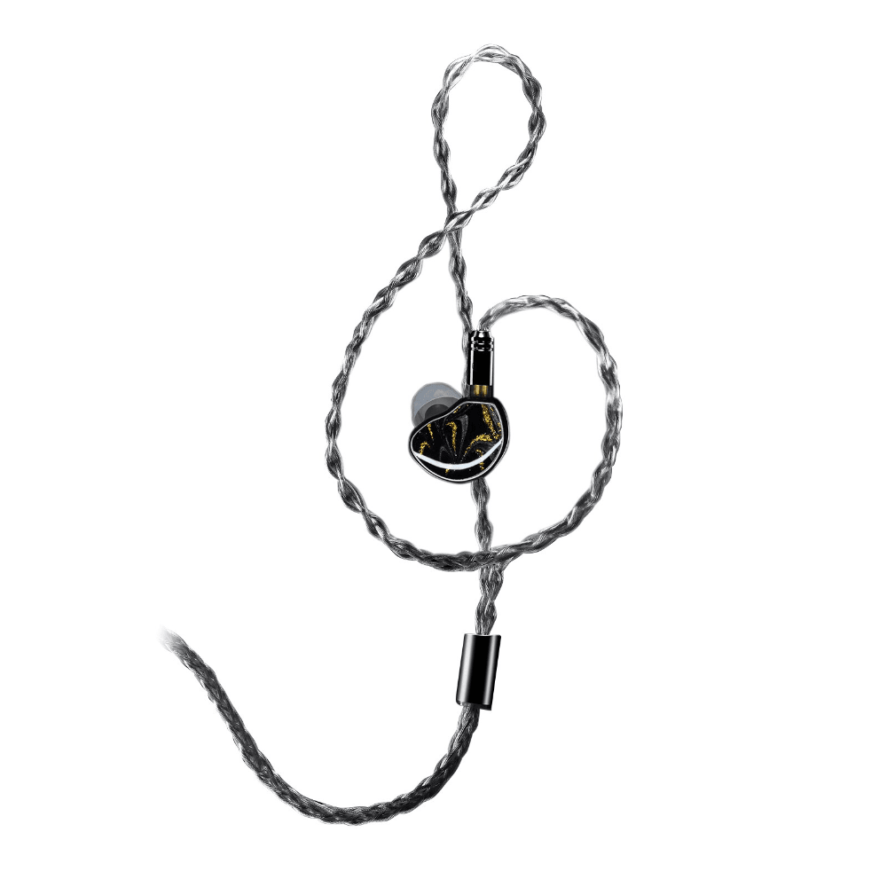 Simphonio PB10 Planar+ Balanced Armature In-Ear Monitor HiFiGo