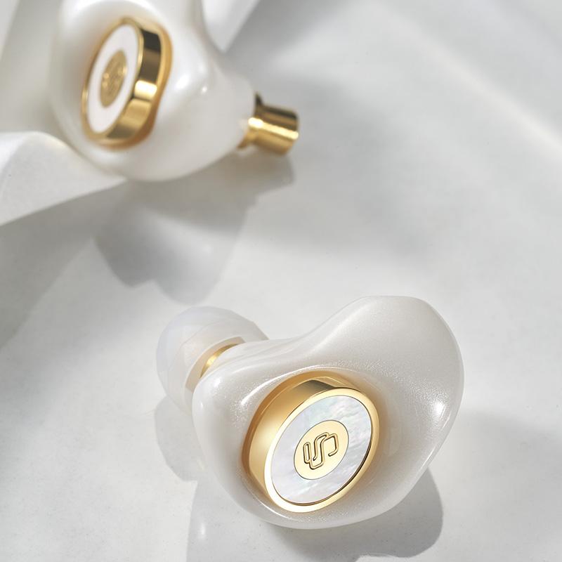 Simphonio RX10 Single 10mm Dynamic Driver In Ear Monitor HiFiGo