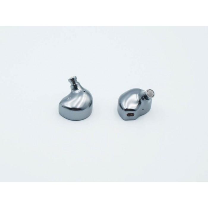 Simphonio VR1 Nanometer Ceramic Diaphragm Dynamic HiFi In-ear Earphone HiFiGo