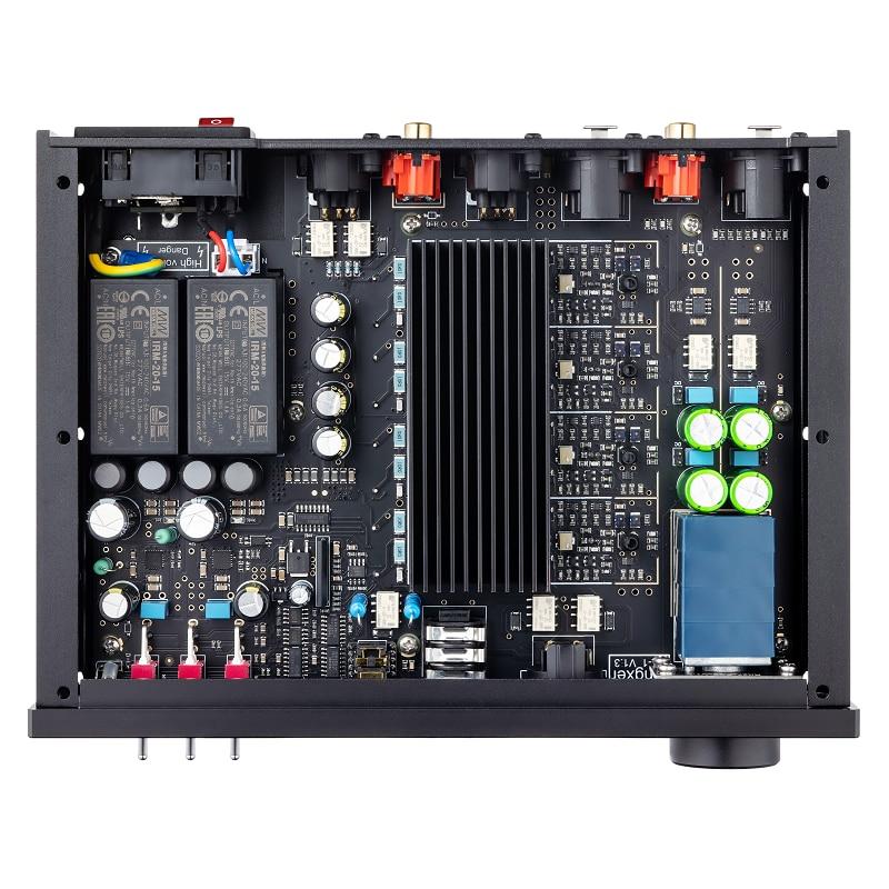 Singxer SA-1 Headphone AMP Fully Balanced Discrete Class A Amp/Preamp HiFiGo