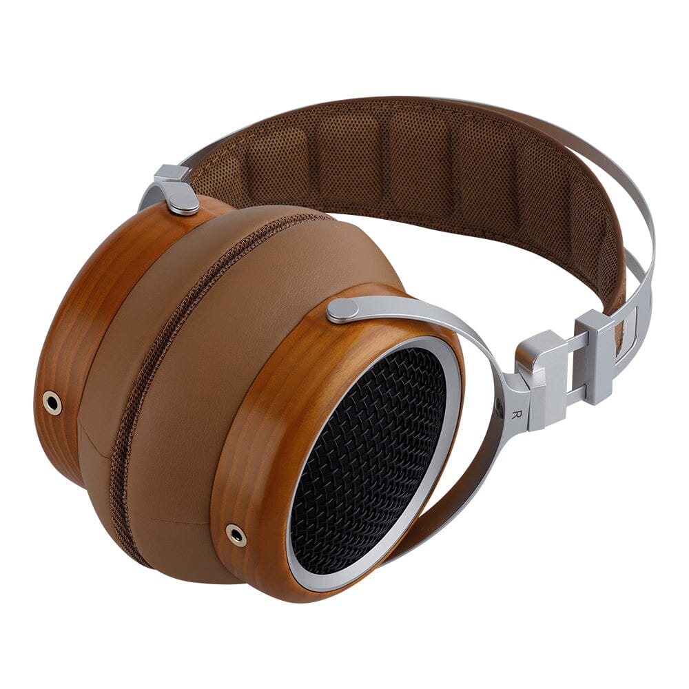 SIVGA Luan HiFiGo Dynamic Driver Open-back Over-ear Wood Headphone HiFiGo