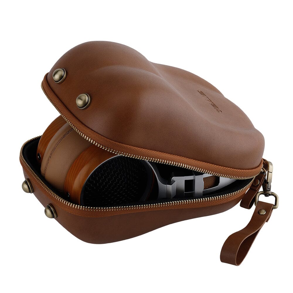 SIVGA Luan HiFiGo Dynamic Driver Open-back Over-ear Wood Headphone HiFiGo