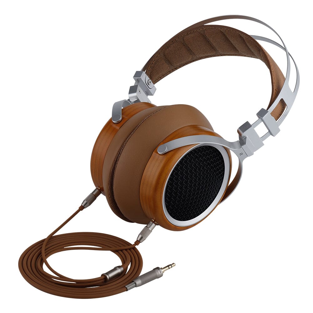 SIVGA Luan HiFiGo Dynamic Driver Open-back Over-ear Wood Headphone HiFiGo