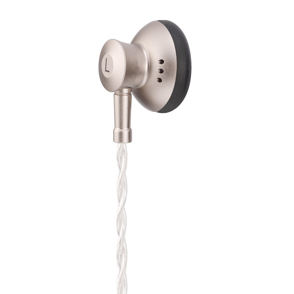 SIVGA M200 HiFi Wired Earphone - With Remote Control and Microphone HiFiGo