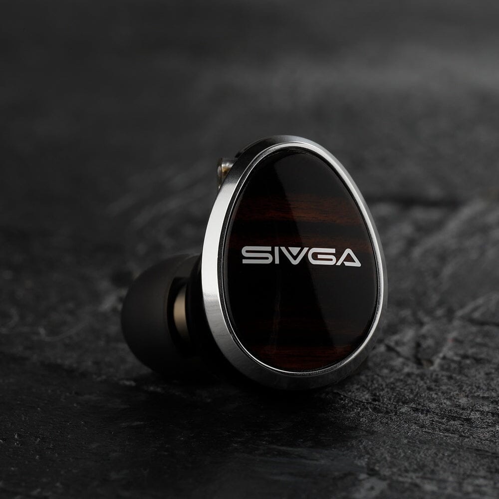 Sivga Nightingale 14.5mm Planar Driver Wired HiFi IEM HiFiGo