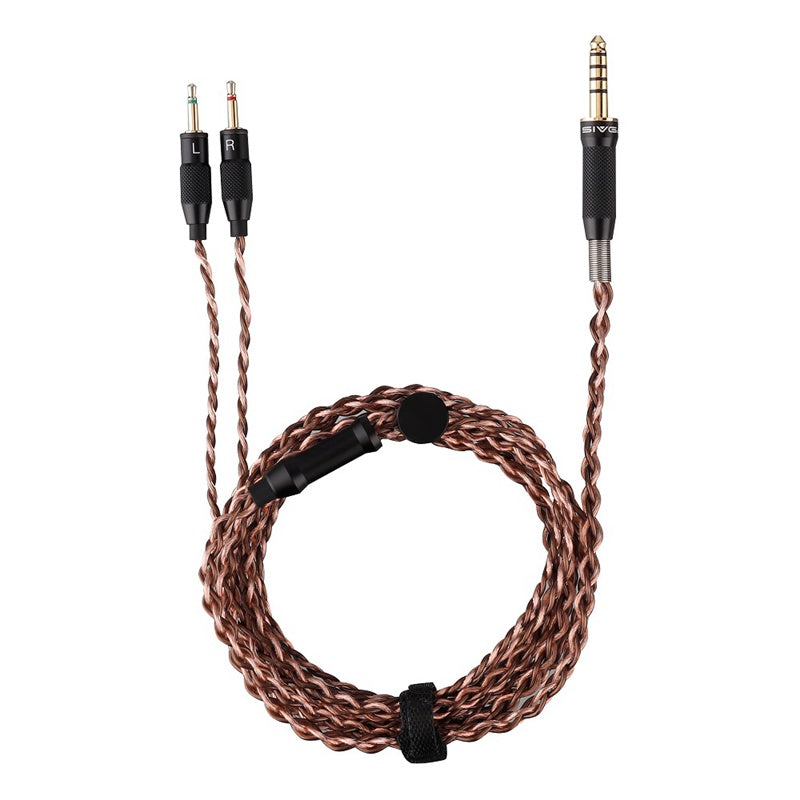 SIVGA SV023 Open Back Walnut Wooden Dynamic Driver Hi-Fi Headphone HiFiGo