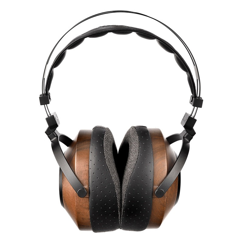 SIVGA SV023 Open Back Walnut Wooden Dynamic Driver Hi-Fi Headphone HiFiGo