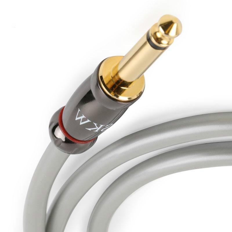SKW Audio Cable 6.5MM Jack To 6.5MM Jack for Microphone Guitar Amplifier CD Player Speaker Mixer consoles Audio Cable HiFiGo