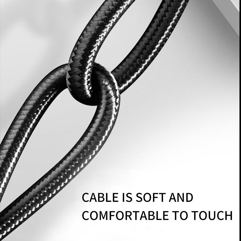 SKW AUX 3.5mm Jack Cable Male To Male For Soundbox Headphone Smartphone iPad Laptop MP3 CD Car Audio Cable HiFiGo