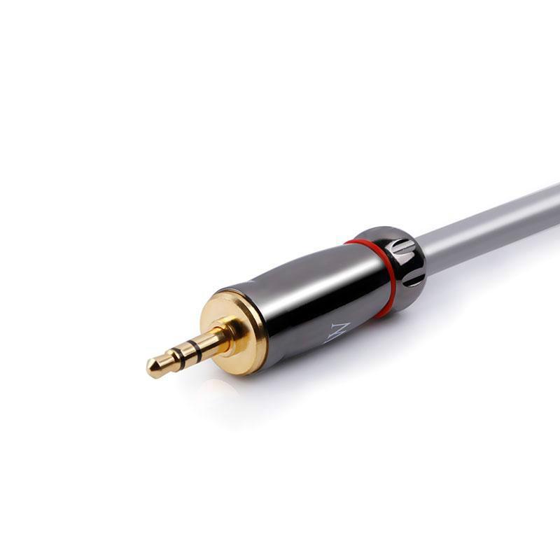 SKW AUX Cable 3.5MM Jack To 3.5MM Jack for Huawei Smartphone Tablet Portable CD&MP3 Player Audio Cable HiFiGo