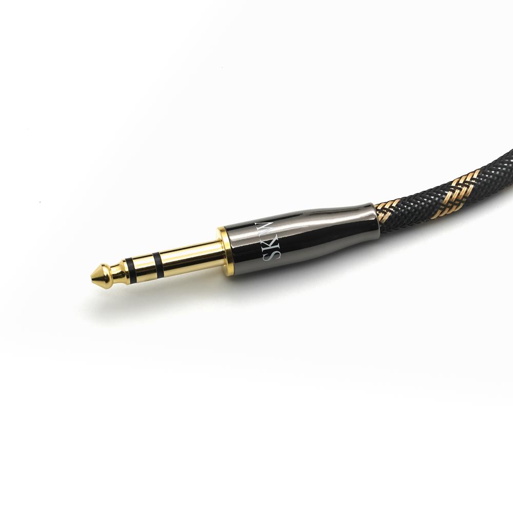 SKW BG08 TRS Speaker Cable Speakers HiFiGo